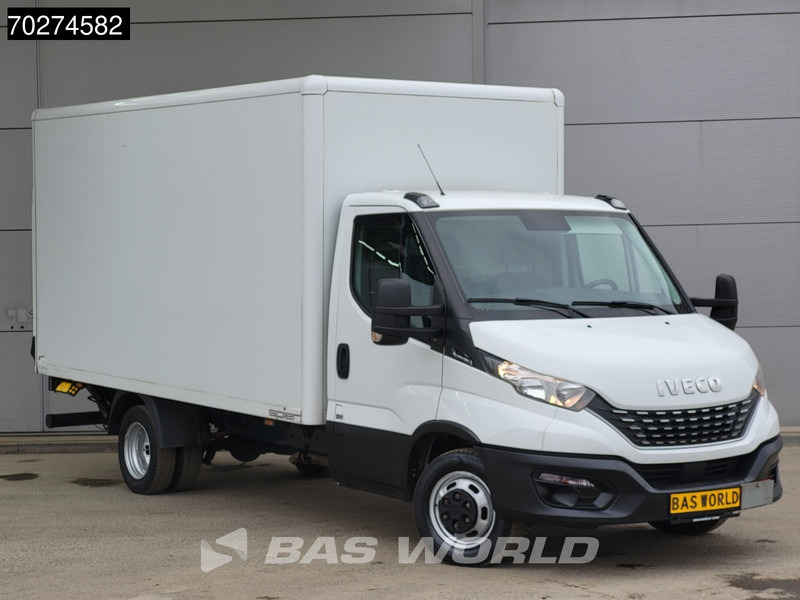 Iveco Daily 35C16 Automaat Laadklep Bakwagen Airco Camera Meubelbak Koffer Gesloten laadbak 18m3 Airco - Малотоннажный фургон: фото 5 Iveco Daily 35C16 Automaat Laadklep Bakwagen Airco Camera Meubelbak Koffer Gesloten laadbak 18m3 Airco - Малотоннажный фургон: фото 5