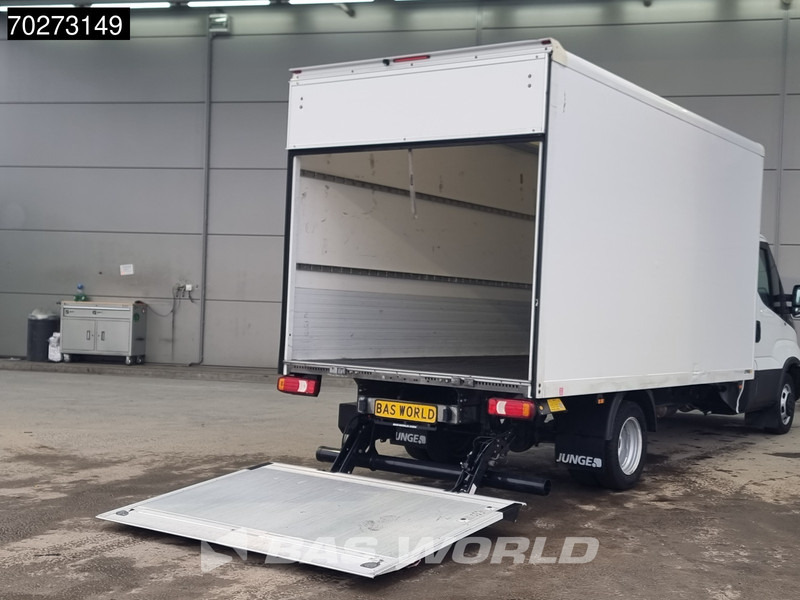 Iveco Daily 35C16 Automaat Laadklep Bakwagen Airco Meubelbak Koffer Gesloten laadbak 19m3 Airco - Малотоннажный фургон: фото 3 Iveco Daily 35C16 Automaat Laadklep Bakwagen Airco Meubelbak Koffer Gesloten laadbak 19m3 Airco - Малотоннажный фургон: фото 3