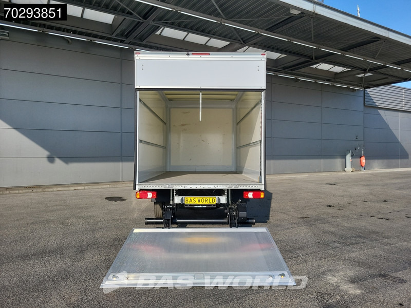 Iveco Daily 35C16 Automaat Laadklep Bakwagen Dubbellucht Airco Camera Meubelbak Koffer 20m3 Airco - Малотоннажный фургон: фото 3 Iveco Daily 35C16 Automaat Laadklep Bakwagen Dubbellucht Airco Camera Meubelbak Koffer 20m3 Airco - Малотоннажный фургон: фото 3