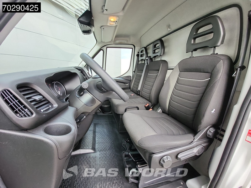 Малотоннажный фургон Iveco Daily 35C16 Automaat Laadklep Bakwagen Dubbellucht Airco Euro6 Meubelbak Koffer 20m3 Airco: фото 9