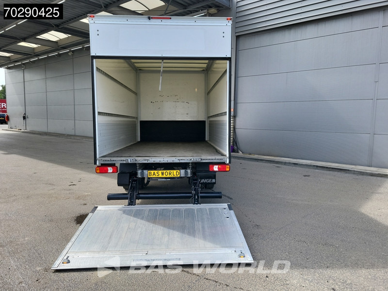 Iveco Daily 35C16 Automaat Laadklep Bakwagen Dubbellucht Airco Euro6 Meubelbak Koffer 20m3 Airco - Малотоннажный фургон: фото 3 Iveco Daily 35C16 Automaat Laadklep Bakwagen Dubbellucht Airco Euro6 Meubelbak Koffer 20m3 Airco - Малотоннажный фургон: фото 3