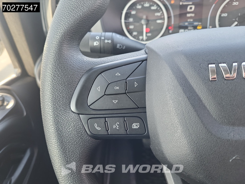 Малотоннажный фургон Iveco Daily 35C16 Bakwagen Laadklep Dubbellucht Airco Cruise Meubelbak Koffer m3 Airco: фото 15