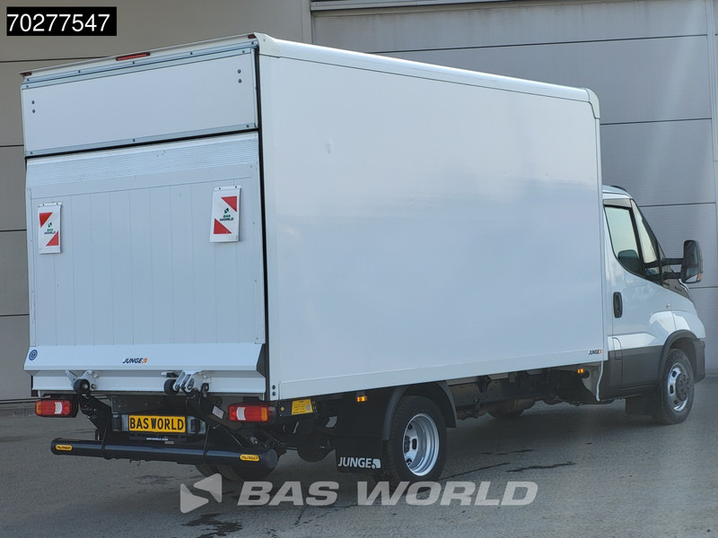Малотоннажный фургон Iveco Daily 35C16 Bakwagen Laadklep Dubbellucht Airco Cruise Meubelbak Koffer m3 Airco: фото 6