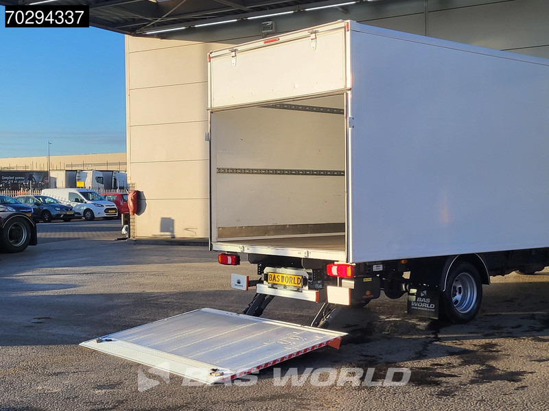 Iveco Daily 35C16 Bakwagen Laadklep Dubbellucht Airco Koffer Meubelbak Airco - Малотоннажный фургон: фото 3 Iveco Daily 35C16 Bakwagen Laadklep Dubbellucht Airco Koffer Meubelbak Airco - Малотоннажный фургон: фото 3