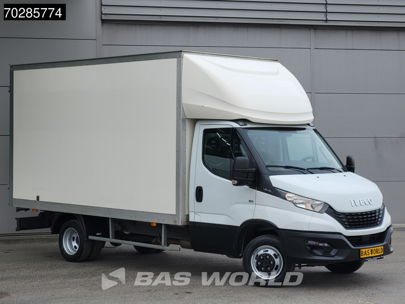 Iveco Daily 35C16 COMING SOON! 3.0L Bakwagen Dubbellucht Achterdeuren Airco Cruise Euro6 Meubelbak Koffer Airco Cruise control - Малотоннажный фургон: фото 3 Iveco Daily 35C16 COMING SOON! 3.0L Bakwagen Dubbellucht Achterdeuren Airco Cruise Euro6 Meubelbak Koffer Airco Cruise control - Малотоннажный фургон: фото 3