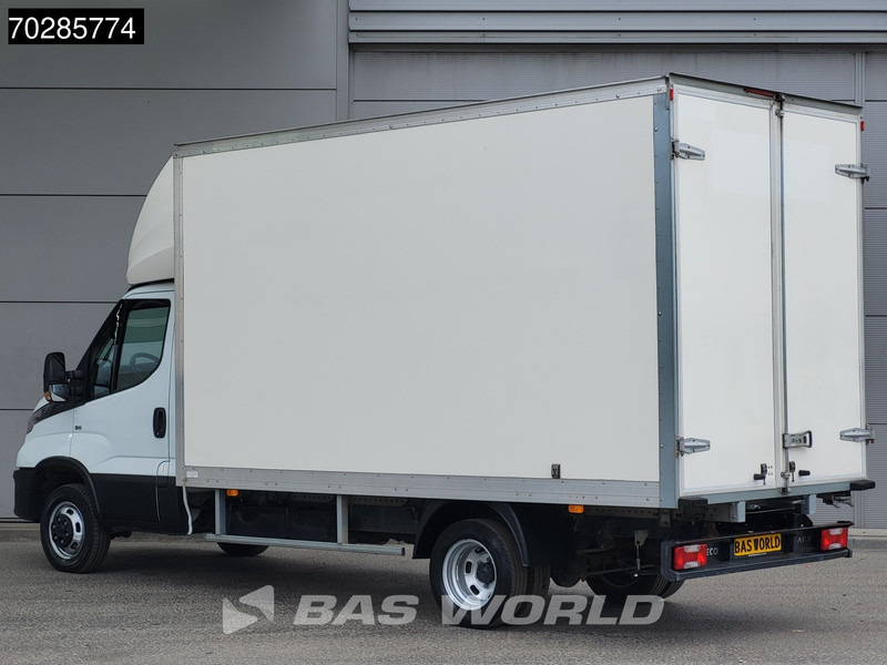 Iveco Daily 35C16 COMING SOON! 3.0L Bakwagen Dubbellucht Achterdeuren Airco Cruise Euro6 Meubelbak Koffer Airco Cruise control - Малотоннажный фургон: фото 2 Iveco Daily 35C16 COMING SOON! 3.0L Bakwagen Dubbellucht Achterdeuren Airco Cruise Euro6 Meubelbak Koffer Airco Cruise control - Малотоннажный фургон: фото 2