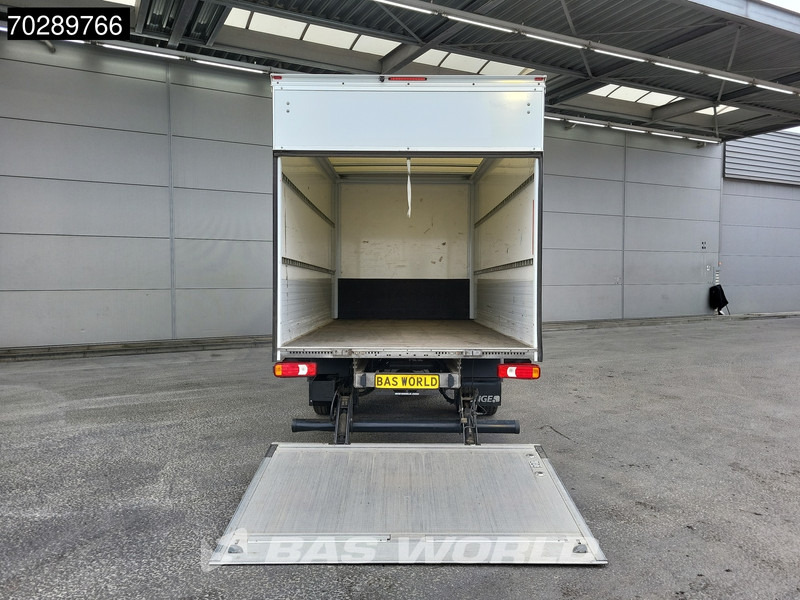 Iveco Daily 35C16 Laadklep Automaat Bakwagen 160PK Airco Euro6 Meubelbak Koffer 19m3 Airco - Малотоннажный фургон: фото 3 Iveco Daily 35C16 Laadklep Automaat Bakwagen 160PK Airco Euro6 Meubelbak Koffer 19m3 Airco - Малотоннажный фургон: фото 3