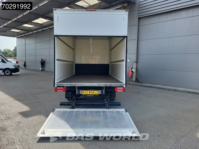 Iveco Daily 35C16 Laadklep Bakwagen Dubbellucht Airco Euro6 Meubelbak Koffer 20m3 Airco - Малотоннажный фургон: фото 3 Iveco Daily 35C16 Laadklep Bakwagen Dubbellucht Airco Euro6 Meubelbak Koffer 20m3 Airco - Малотоннажный фургон: фото 3