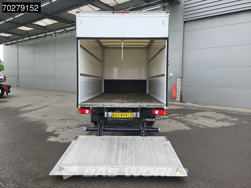 Iveco Daily 35C16 Laadklep Bakwagen Dubbelucht Camera Airco Euro6 Meubelbak Koffer 19m3 Airco - Малотоннажный фургон: фото 3 Iveco Daily 35C16 Laadklep Bakwagen Dubbelucht Camera Airco Euro6 Meubelbak Koffer 19m3 Airco - Малотоннажный фургон: фото 3