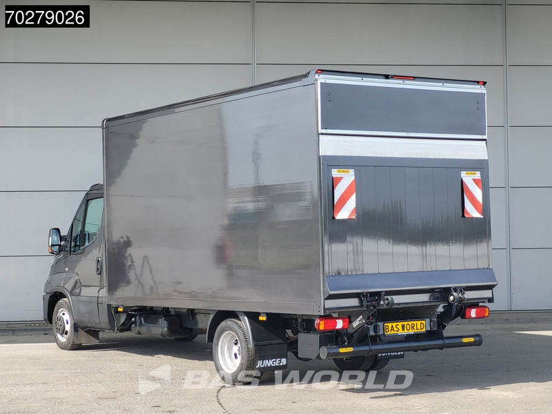 Iveco Daily 35C16 Laadklep Bakwagen Dubbelucht Camera Airco Euro6 Meubelbak Koffer 19m3 Airco - Малотоннажный фургон: фото 2 Iveco Daily 35C16 Laadklep Bakwagen Dubbelucht Camera Airco Euro6 Meubelbak Koffer 19m3 Airco - Малотоннажный фургон: фото 2