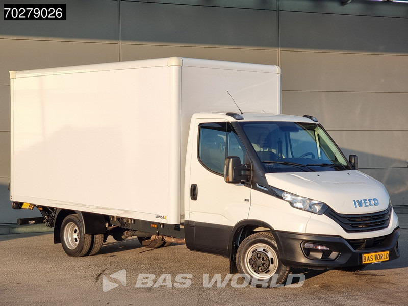 Iveco Daily 35C16 Laadklep Bakwagen Dubbelucht Camera Airco Euro6 Meubelbak Koffer 19m3 Airco - Малотоннажный фургон: фото 5 Iveco Daily 35C16 Laadklep Bakwagen Dubbelucht Camera Airco Euro6 Meubelbak Koffer 19m3 Airco - Малотоннажный фургон: фото 5
