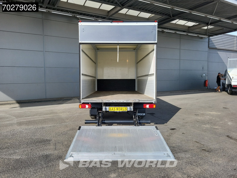 Iveco Daily 35C16 Laadklep Bakwagen Dubbelucht Camera Airco Euro6 Meubelbak Koffer 19m3 Airco - Малотоннажный фургон: фото 3 Iveco Daily 35C16 Laadklep Bakwagen Dubbelucht Camera Airco Euro6 Meubelbak Koffer 19m3 Airco - Малотоннажный фургон: фото 3