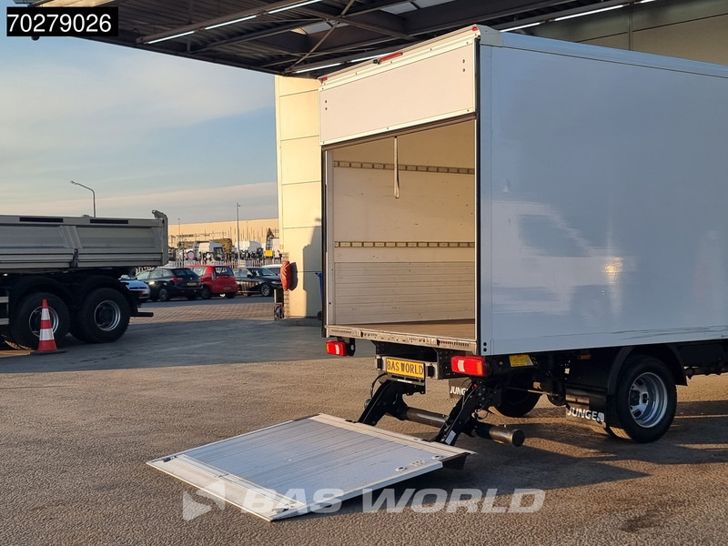 Iveco Daily 35C16 Laadklep Bakwagen Dubbelucht Camera Airco Euro6 Meubelbak Koffer 19m3 Airco - Малотоннажный фургон: фото 3 Iveco Daily 35C16 Laadklep Bakwagen Dubbelucht Camera Airco Euro6 Meubelbak Koffer 19m3 Airco - Малотоннажный фургон: фото 3