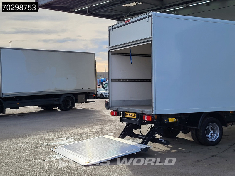 Iveco Daily 35C16 Laadklep Dubbellucht Bakwagen 160PK Airco Euro6 Meubelbak Koffer Airco - Малотоннажный фургон: фото 3 Iveco Daily 35C16 Laadklep Dubbellucht Bakwagen 160PK Airco Euro6 Meubelbak Koffer Airco - Малотоннажный фургон: фото 3
