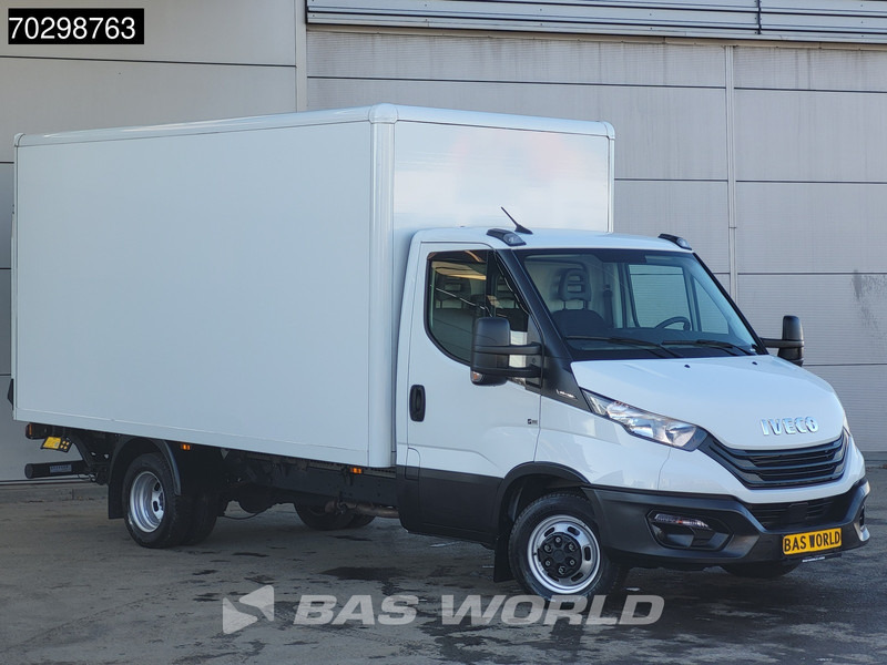 Iveco Daily 35C16 Laadklep Dubbellucht Bakwagen 160PK Airco Euro6 Meubelbak Koffer Airco - Малотоннажный фургон: фото 5 Iveco Daily 35C16 Laadklep Dubbellucht Bakwagen 160PK Airco Euro6 Meubelbak Koffer Airco - Малотоннажный фургон: фото 5