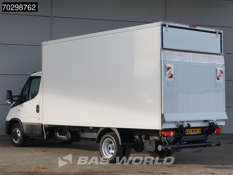 Iveco Daily 35C16 Laadklep Dubbellucht Bakwagen 160PK Airco Euro6 Meubelbak Koffer Airco - Малотоннажный фургон: фото 2 Iveco Daily 35C16 Laadklep Dubbellucht Bakwagen 160PK Airco Euro6 Meubelbak Koffer Airco - Малотоннажный фургон: фото 2