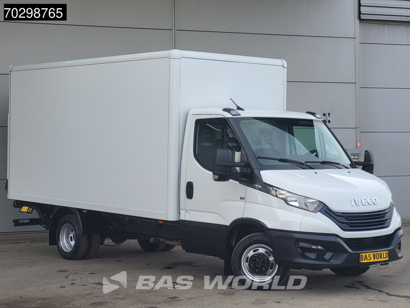 Iveco Daily 35C16 Laadklep Dubbellucht Bakwagen 160PK Airco Euro6 Meubelbak Koffer Airco - Малотоннажный фургон: фото 5 Iveco Daily 35C16 Laadklep Dubbellucht Bakwagen 160PK Airco Euro6 Meubelbak Koffer Airco - Малотоннажный фургон: фото 5