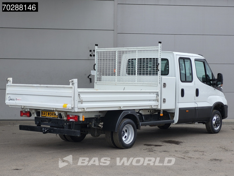 Iveco Daily 35C16 Open Laadbak met Kist Dubbel Cabine Dubbellucht 3,5t Trekhaak Navi Airco Cruise Camera Euro6 Pritsche Pickup Open Box 2m3 - Малотоннажный бортовой грузовик: фото 5 Iveco Daily 35C16 Open Laadbak met Kist Dubbel Cabine Dubbellucht 3,5t Trekhaak Navi Airco Cruise Camera Euro6 Pritsche Pickup Open Box 2m3 - Малотоннажный бортовой грузовик: фото 5