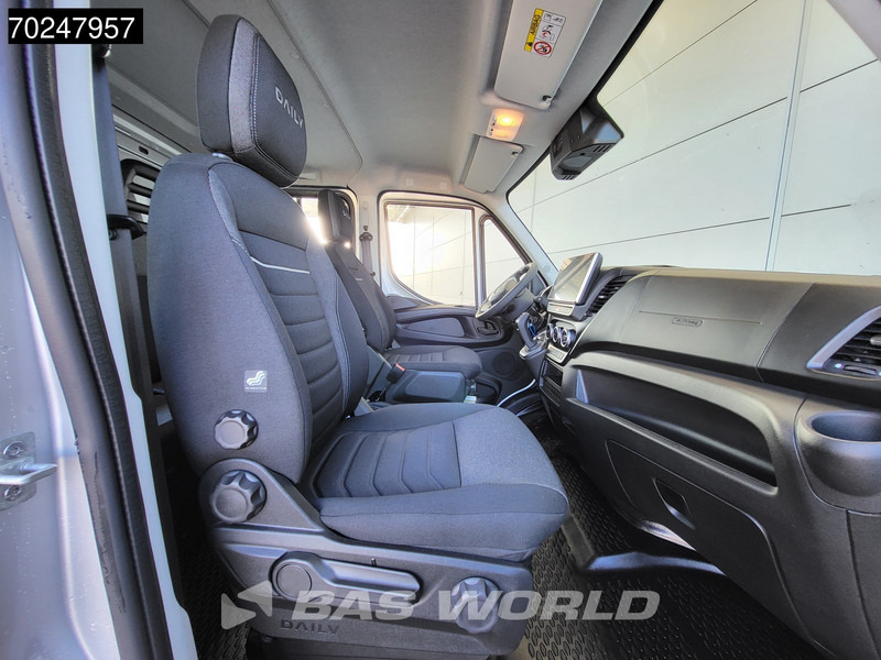 Новый Малотоннажный бортовой грузовик Iveco Daily 35C18 3.0 180PK Nwe model 2025 Dubbel Cabine Open laadbak Navi ACC LED 3,5T Trekvermogen Pritsche Pickup Airco Dubbel cabine: фото 17
