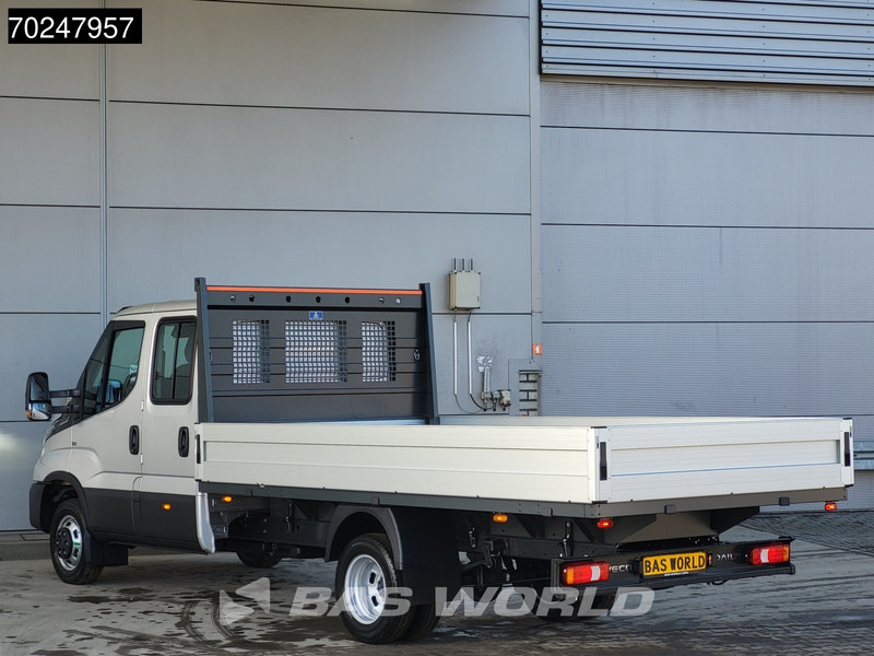 Iveco Daily 35C18 3.0L Automaat 180PK Dubbel Cabine Open Laadbak 2025-Model Dubbellucht 3,5t Trekvermogen ACC LED Navi Euro6 Pritsche Pickup - Малотоннажный бортовой грузовик: фото 2 Iveco Daily 35C18 3.0L Automaat 180PK Dubbel Cabine Open Laadbak 2025-Model Dubbellucht 3,5t Trekvermogen ACC LED Navi Euro6 Pritsche Pickup - Малотоннажный бортовой грузовик: фото 2