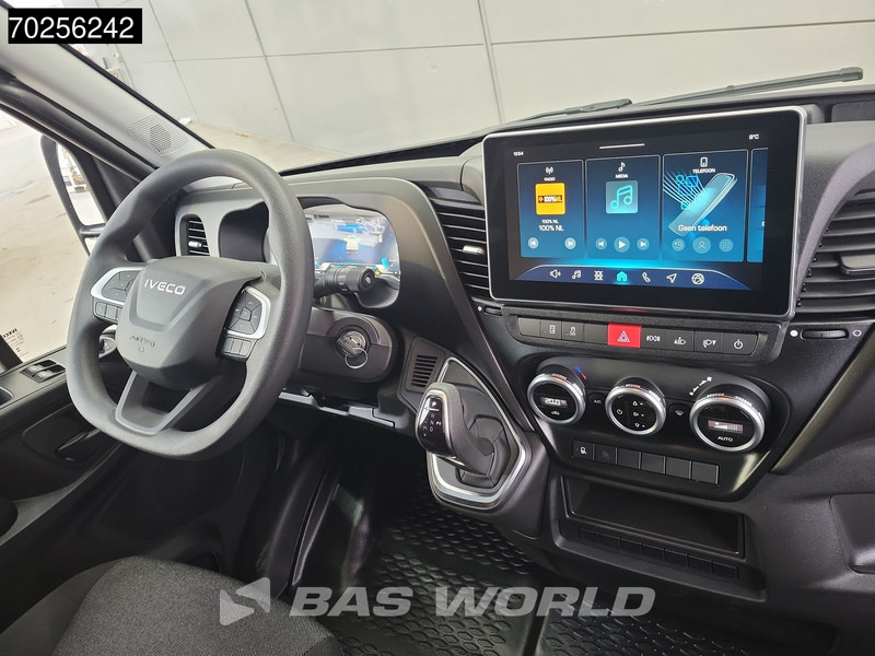 Новый Малотоннажный фургон Iveco Daily 35C18 3.0L Automaat Bakwagen Laadklep LED Navi Camera Airco Cruise Meubelbak Koffer Airco Cruise control: фото 8
