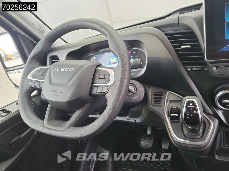 Новый Малотоннажный фургон Iveco Daily 35C18 3.0L Automaat Bakwagen Laadklep LED Navi Camera Airco Cruise Meubelbak Koffer Airco Cruise control: фото 19