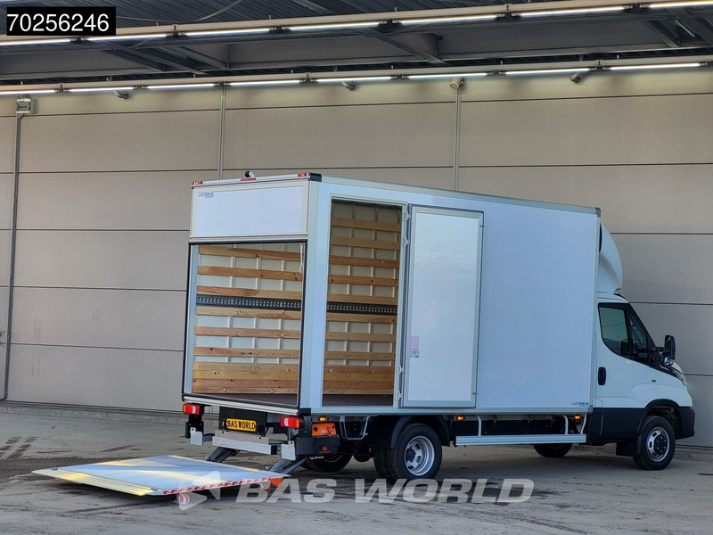 Iveco Daily 35C18 3.0L Automaat Bakwagen Laadklep LED Navi Camera Airco Cruise Meubelbak Koffer Airco Cruise control - Малотоннажный фургон: фото 3 Iveco Daily 35C18 3.0L Automaat Bakwagen Laadklep LED Navi Camera Airco Cruise Meubelbak Koffer Airco Cruise control - Малотоннажный фургон: фото 3
