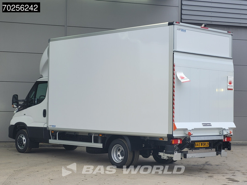 Новый Малотоннажный фургон Iveco Daily 35C18 3.0L Automaat Bakwagen Laadklep LED Navi Camera Airco Cruise Meubelbak Koffer Airco Cruise control: фото 6