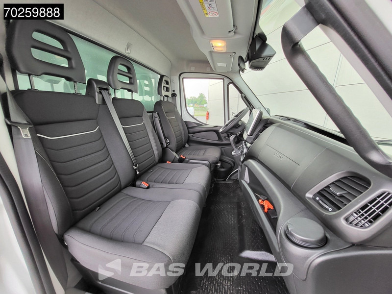 Новый Малотоннажный фургон Iveco Daily 35C18 3.0L Automaat Luchtvering Laadklep Zijdeur Dubbellucht Bakwagen 180PK LED Airco Cruise Camera Lat om Lat D'Hollandia Euro6: фото 12