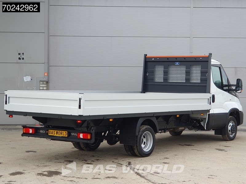 Iveco Daily 35C18 3.0L Automaat Nwe model 2025 Open laadbak Navi ACC LED 3,5T Trekvermogen Pritsche Pickup Airco - Малотоннажный бортовой грузовик: фото 5 Iveco Daily 35C18 3.0L Automaat Nwe model 2025 Open laadbak Navi ACC LED 3,5T Trekvermogen Pritsche Pickup Airco - Малотоннажный бортовой грузовик: фото 5
