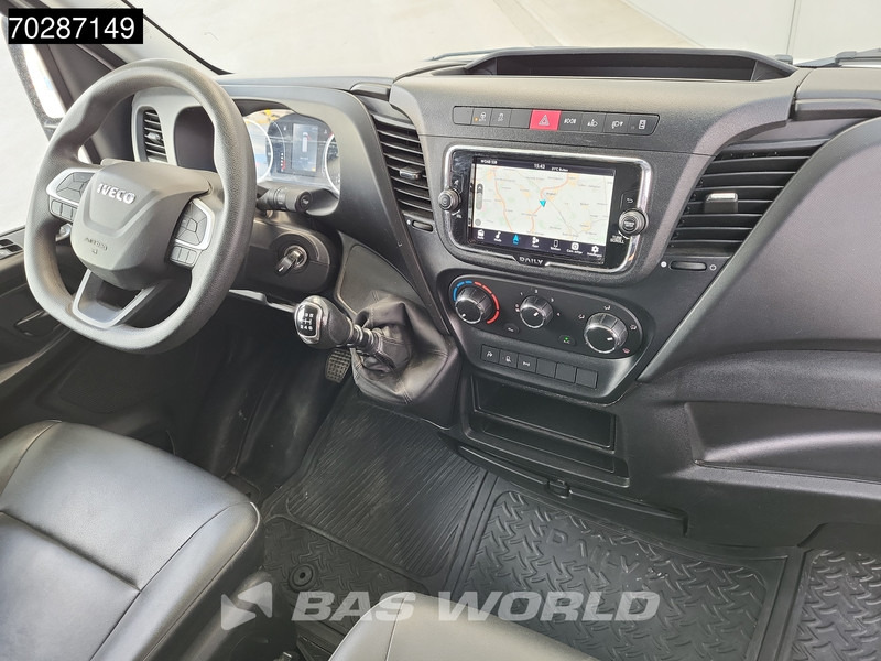 Цельнометаллический фургон Iveco Daily 35C18 3.0L Dubbellucht L2H2 3,5t Trekhaak Navi Airco Cruise Camera Imperiaal Euro6 L2 12m3 Airco Trekhaak Cruise control: фото 12