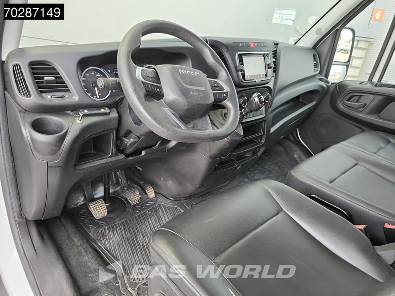 Цельнометаллический фургон Iveco Daily 35C18 3.0L Dubbellucht L2H2 3,5t Trekhaak Navi Airco Cruise Camera Imperiaal Euro6 L2 12m3 Airco Trekhaak Cruise control: фото 15