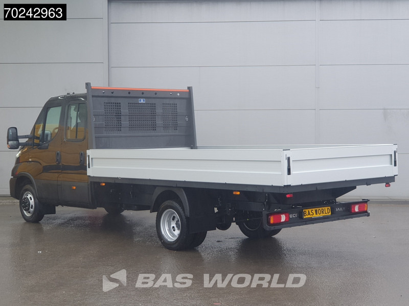 Iveco Daily 35C18 Automaat 2025model Open laadbak Dubbel Cabine CarPlay ACC LED 3,5T Trekvermogen Pritsche Pickup Airco Dubbel cabine - Малотоннажный бортовой грузовик: фото 2 Iveco Daily 35C18 Automaat 2025model Open laadbak Dubbel Cabine CarPlay ACC LED 3,5T Trekvermogen Pritsche Pickup Airco Dubbel cabine - Малотоннажный бортовой грузовик: фото 2