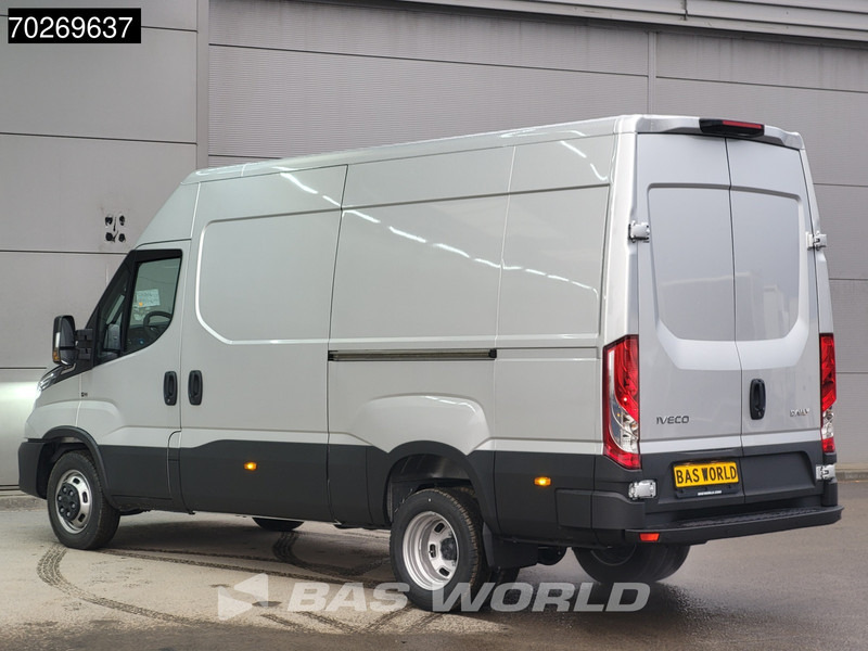 Iveco Daily 35C21 2025 model! 210PK 2x Schuifdeur Dubbellucht LED ACC CarPlay L2H2 12m3 Airco - Цельнометаллический фургон: фото 5 Iveco Daily 35C21 2025 model! 210PK 2x Schuifdeur Dubbellucht LED ACC CarPlay L2H2 12m3 Airco - Цельнометаллический фургон: фото 5