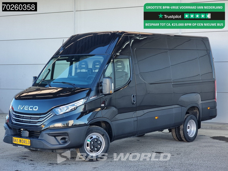 Iveco Daily 35C21 210PK Automaat Dubbellucht 2025 model ACC LED Camera Parkeersensoren L2 12m3 Airco - Цельнометаллический фургон: фото 1 Iveco Daily 35C21 210PK Automaat Dubbellucht 2025 model ACC LED Camera Parkeersensoren L2 12m3 Airco - Цельнометаллический фургон: фото 1