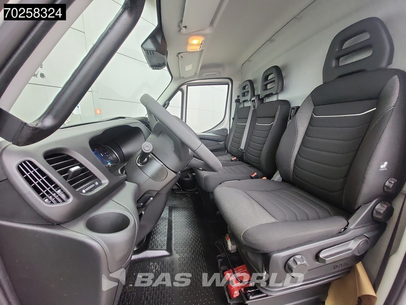 Новый Цельнометаллический фургон Iveco Daily 35C21 210PK Automaat Dubbellucht 2025 model ACC LED Camera Parkeersensoren L2 12m3 Airco: фото 11