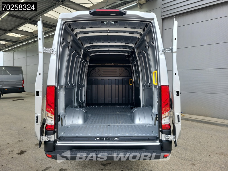 Новый Цельнометаллический фургон Iveco Daily 35C21 210PK Automaat Dubbellucht 2025 model ACC LED Camera Parkeersensoren L2 12m3 Airco: фото 6