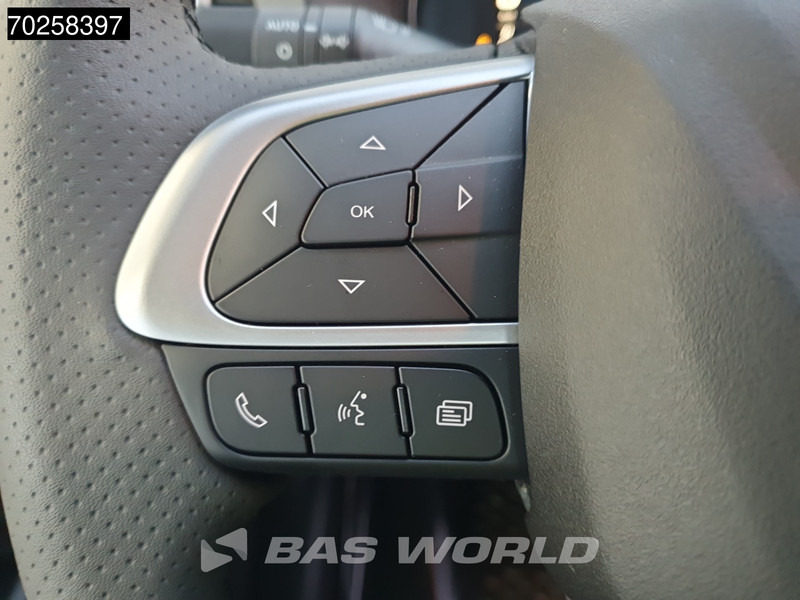 Новый Малотоннажный бортовой грузовик Iveco Daily 35C21 3.0L 210PK 2025model 485cmlang Automaat Open Laadbak Dubbellucht Pickup CarPlay ACC Airco: фото 11