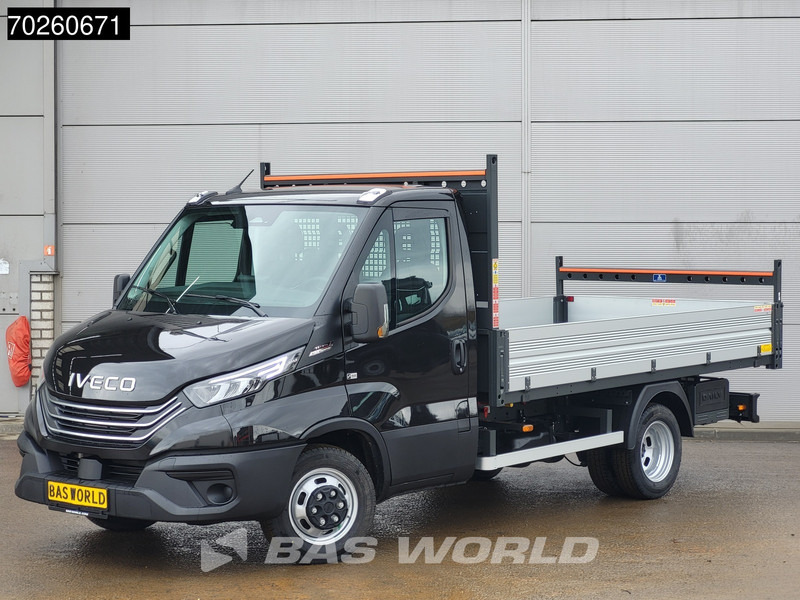 Iveco Daily 35C21 3.0L 210PK Automaat Kipper 2025 ACC Airco CarPlay Tipper Benne Kieper Airco - Малотоннажный самосвал: фото 2 Iveco Daily 35C21 3.0L 210PK Automaat Kipper 2025 ACC Airco CarPlay Tipper Benne Kieper Airco - Малотоннажный самосвал: фото 2
