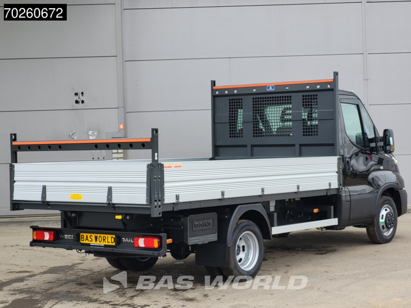 Iveco Daily 35C21 3.0L 210PK Automaat Kipper 2025 ACC Airco CarPlay Tipper Benne Kieper Airco - Малотоннажный самосвал: фото 2 Iveco Daily 35C21 3.0L 210PK Automaat Kipper 2025 ACC Airco CarPlay Tipper Benne Kieper Airco - Малотоннажный самосвал: фото 2