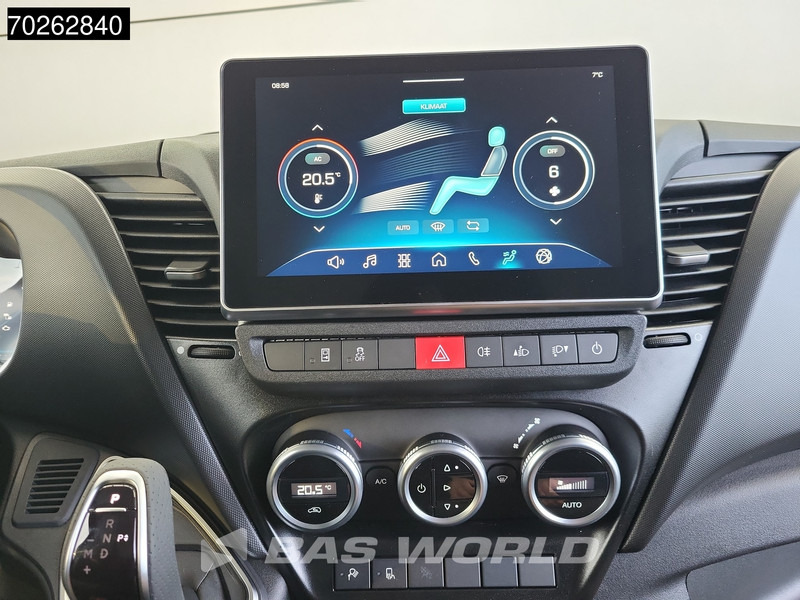 Новый Цельнометаллический фургон Iveco Daily 35C21 3.0L Automaat 16m3 L4H2 LED ACC CarPlay Camera L3H2 16m3 Airco: фото 11