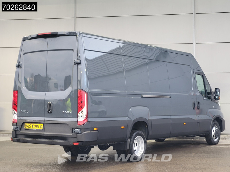 Iveco Daily 35C21 3.0L Automaat 16m3 L4H2 LED ACC CarPlay Camera L3H2 16m3 Airco - Цельнометаллический фургон: фото 3 Iveco Daily 35C21 3.0L Automaat 16m3 L4H2 LED ACC CarPlay Camera L3H2 16m3 Airco - Цельнометаллический фургон: фото 3
