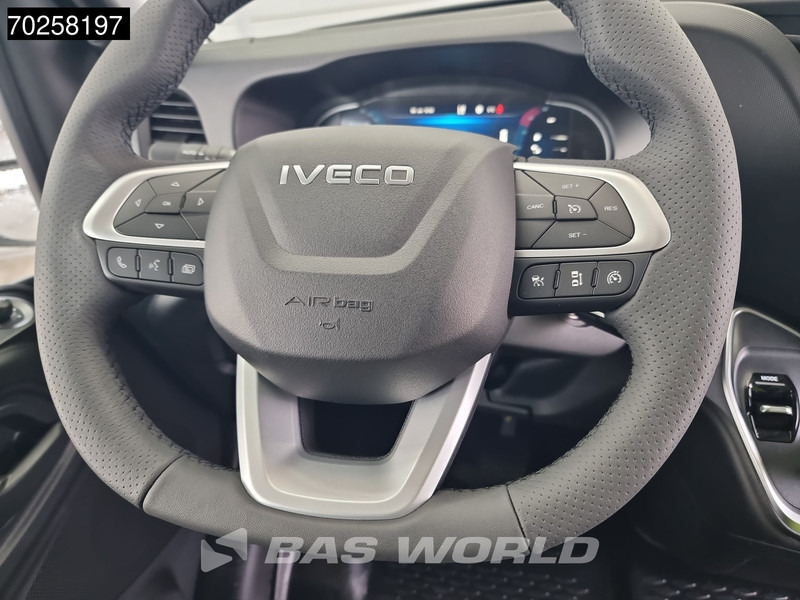 Новый Цельнометаллический фургон Iveco Daily 35C21 3.0L Automaat 16m3 L4H2 LED ACC CarPlay Camera L3H2 16m3 Airco: фото 17