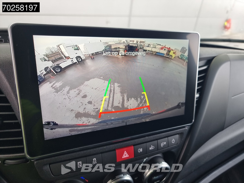 Новый Цельнометаллический фургон Iveco Daily 35C21 3.0L Automaat 16m3 L4H2 LED ACC CarPlay Camera L3H2 16m3 Airco: фото 11