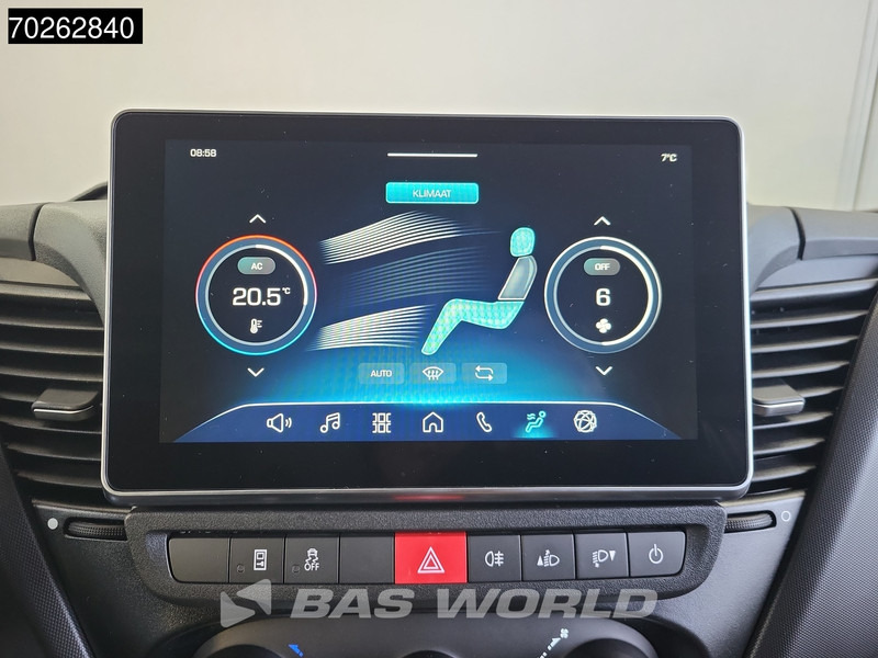 Новый Цельнометаллический фургон Iveco Daily 35C21 3.0L Automaat 16m3 L4H2 LED ACC CarPlay Camera L3H2 16m3 Airco: фото 15