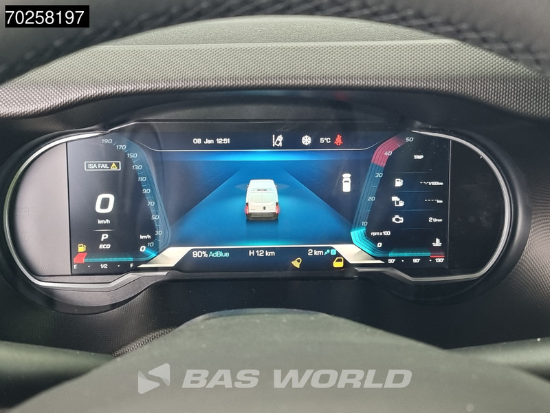 Новый Цельнометаллический фургон Iveco Daily 35C21 3.0L Automaat 16m3 L4H2 LED ACC CarPlay Camera L3H2 16m3 Airco: фото 14