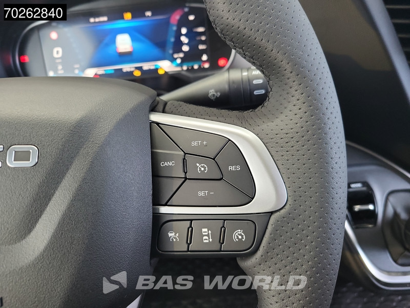 Новый Цельнометаллический фургон Iveco Daily 35C21 3.0L Automaat 16m3 L4H2 LED ACC CarPlay Camera L3H2 16m3 Airco: фото 18