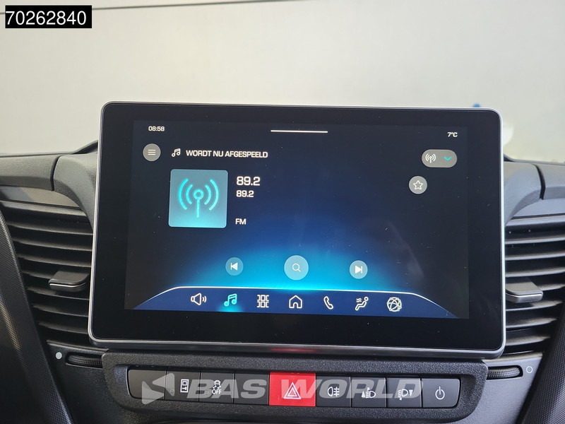 Новый Цельнометаллический фургон Iveco Daily 35C21 3.0L Automaat 16m3 L4H2 LED ACC CarPlay Camera L3H2 16m3 Airco: фото 13