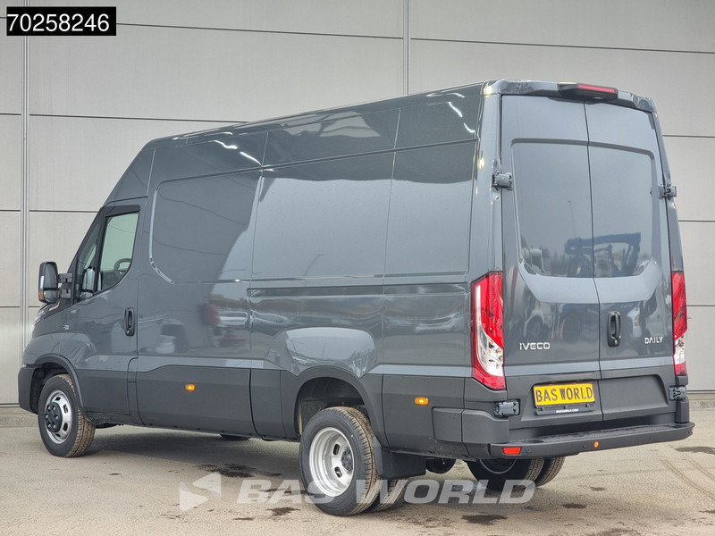 Iveco Daily 35C21 3.0L Automaat 2025model Dubbellucht L2H2 ACC Camera LED CarPlay L2 12m3 Airco - Цельнометаллический фургон: фото 3 Iveco Daily 35C21 3.0L Automaat 2025model Dubbellucht L2H2 ACC Camera LED CarPlay L2 12m3 Airco - Цельнометаллический фургон: фото 3