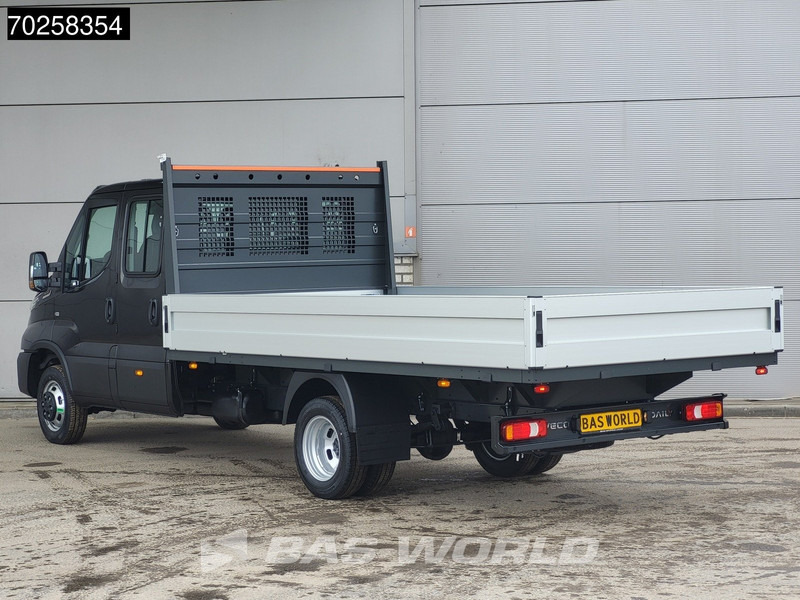 Iveco Daily 35C21 3.0L Automaat 210PK 2025-Model Open laadbak Dubbel Cabine Dubbellucht CarPlay ACC LED 3,5T Trekvermogen Euro6 Pritsche Pic - Малотоннажный бортовой грузовик: фото 5 Iveco Daily 35C21 3.0L Automaat 210PK 2025-Model Open laadbak Dubbel Cabine Dubbellucht CarPlay ACC LED 3,5T Trekvermogen Euro6 Pritsche Pic - Малотоннажный бортовой грузовик: фото 5